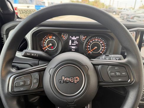 New 2026 Jeep Wrangler Sport image 20