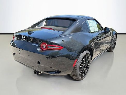 New 2026 MAZDA MX-5 Miata RF Grand Touring RWD image 4