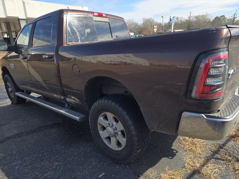 Used 2015 RAM 2500 Big Horn image 3