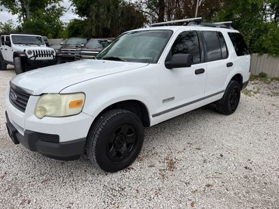 Used 2006 Ford Explorer XLS