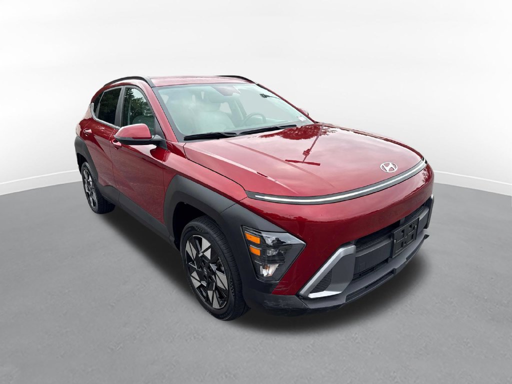 Used 2024 Hyundai Kona SEL AWD/4WD image 4