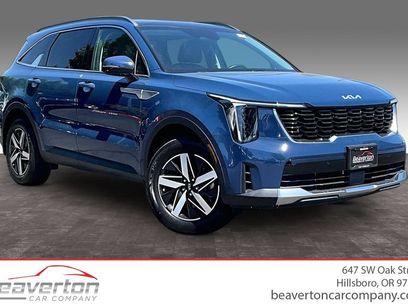 Used 2024 Kia Sorento S w/ Panoramic Sunroof Package