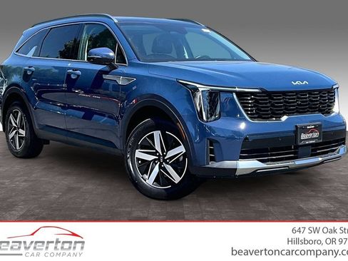 Used 2024 Kia Sorento S w/ Panoramic Sunroof Package AWD/4WD image 1