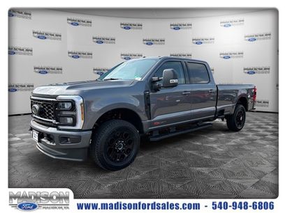 New 2025 Ford F350 XLT w/ Black Appearance Package