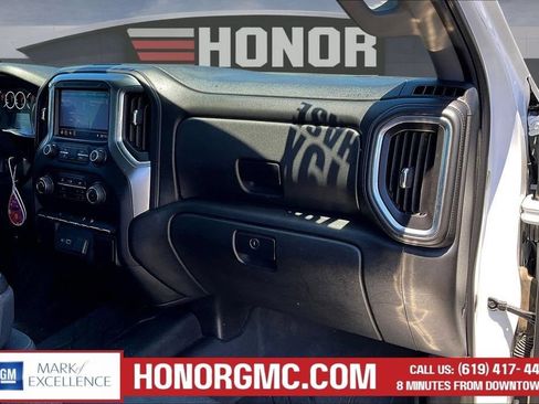 Used 2019 Chevrolet Silverado 1500 LT RWD image 28