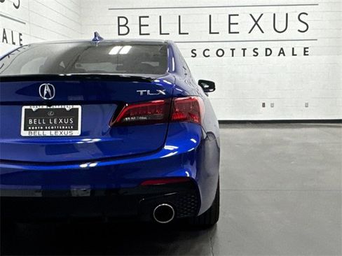 Used 2018 Acura TLX V6 w/ Technology & A-SPEC Pkg image 5