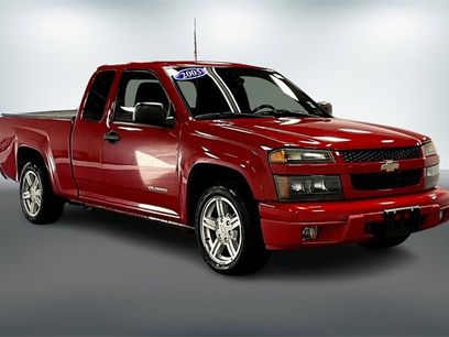 Used 2005 Chevrolet Colorado LS w/ Power Convenience Package