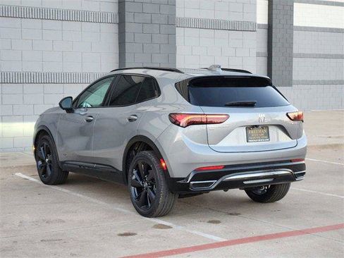 New 2025 Buick Envision Sport Touring image 4