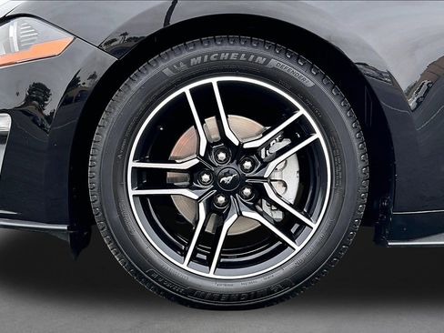 Used 2021 Ford Mustang Coupe w/ Equipment Group 101A RWD image 8