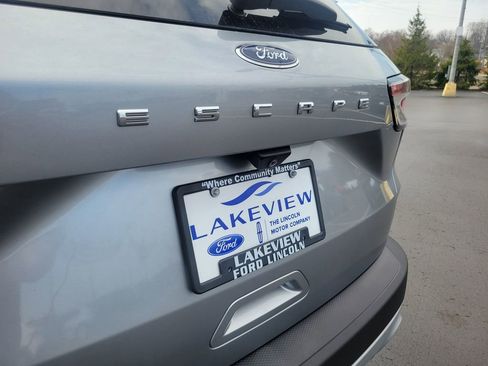 Certified 2021 Ford Escape SE w/ Convenience Package image 28