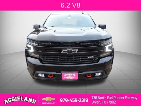 Certified 2021 Chevrolet Silverado 1500 LT Trail Boss w/ Bed Protection Package image 9