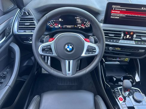 Used 2025 BMW X4 M w/ Competition Package AWD/4WD image 32