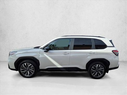 Certified 2025 Subaru Forester Touring w/ Popular Package - Touring image 8