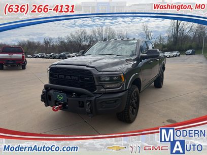 Used 2022 RAM 2500 Limited