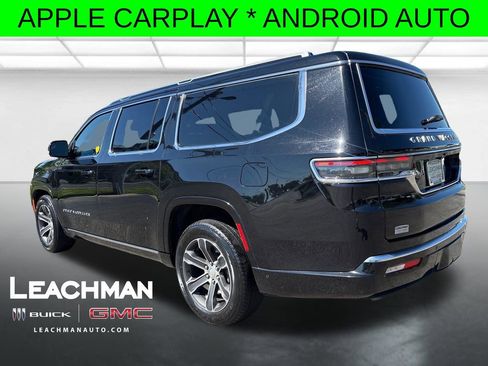 Used 2024 Jeep Grand Wagoneer L 4WD image 6
