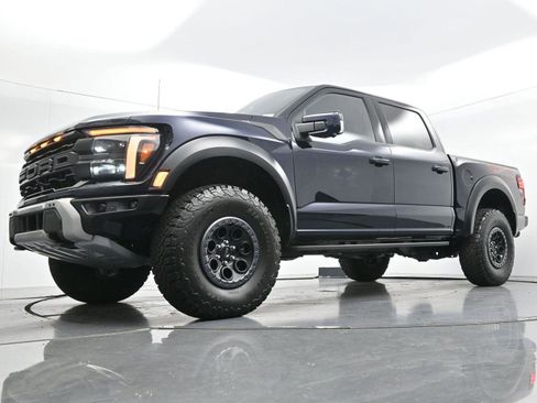 Used 2025 Ford F150 Raptor AWD/4WD image 58