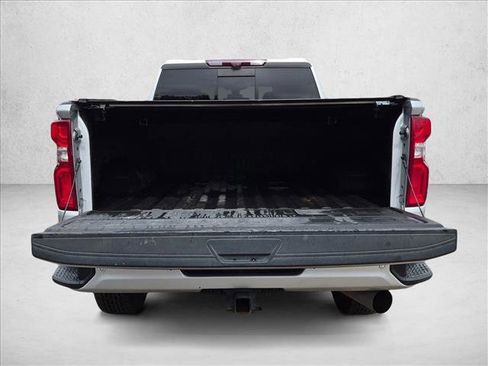 Used 2021 Chevrolet Silverado 2500 High Country w/ Z71 Off-Road Package AWD/4WD image 6
