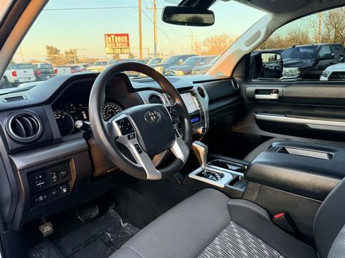 Used 2020 Toyota Tundra SR5 w/ TRD Sport Plus Package image 29