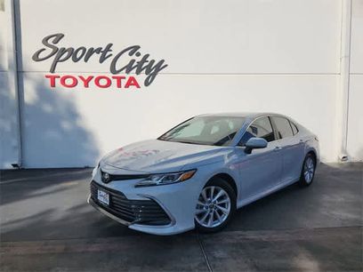 Used 2023 Toyota Camry LE