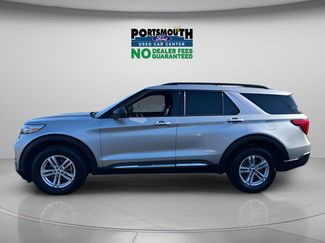 Used 2022 Ford Explorer XLT w/ Equipment Group 202A AWD/4WD video 2