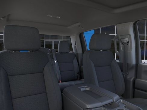 New 2026 Chevrolet Silverado 2500 W/T AWD/4WD image 24