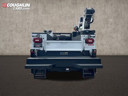 New 2024 RAM 5500 Tradesman image 10