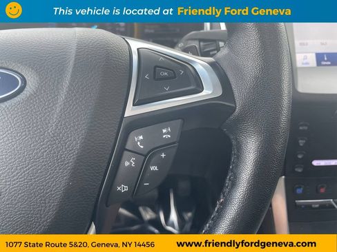 Used 2020 Ford Edge Titanium w/ Equipment Group 301A AWD/4WD image 20