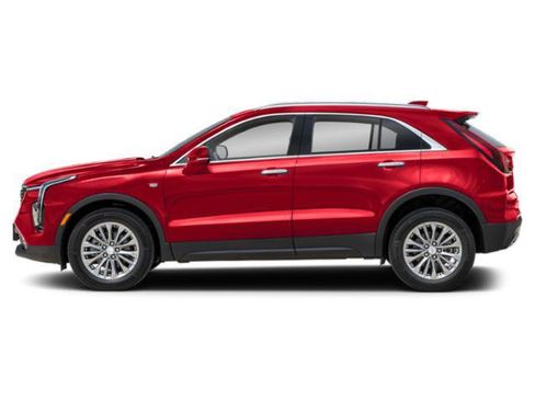 Used 2024 Cadillac XT4 Premium Luxury FWD image 3