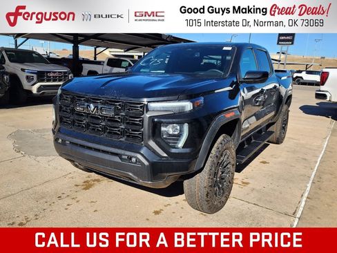 New 2026 GMC Canyon Elevation w/ Convenience Package AWD/4WD image 9