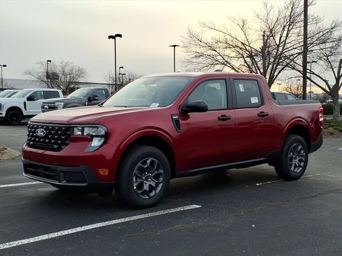 New 2026 Ford Maverick XLT image 1