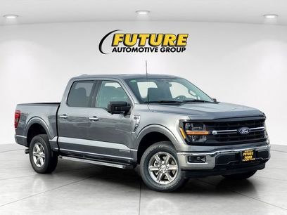 Certified 2024 Ford F150 XLT w/ Mobile Office Package