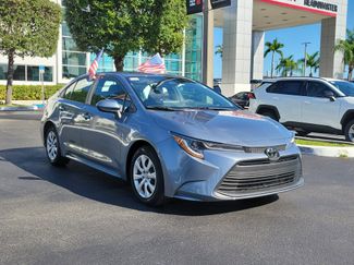Used 2023 Toyota Corolla LE video 2
