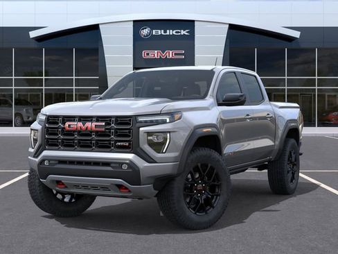New 2026 GMC Canyon AT4 AWD/4WD image 6