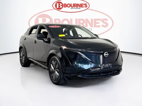 Used 2024 Nissan Ariya AWD image 1