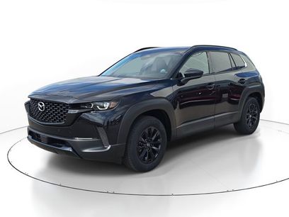 New 2026 MAZDA CX-50 AWD 2.5 Hybrid w/ Cargo Package