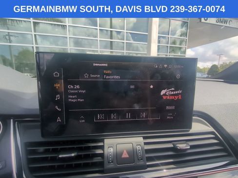 Used 2022 Audi SQ5 Premium Plus image 25