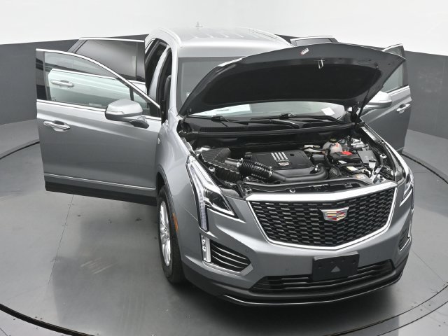 Used 2025 Cadillac XT5 Luxury w/ LPO, Floor Liner Package AWD/4WD image 63