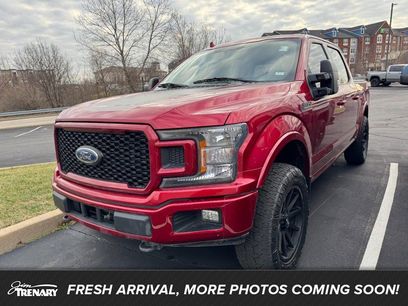 Used 2018 Ford F150 XLT w/ Equipment Group 302A Luxury