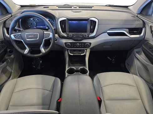 Used 2023 GMC Terrain SLT w/ Infotainment Package II FWD image 10