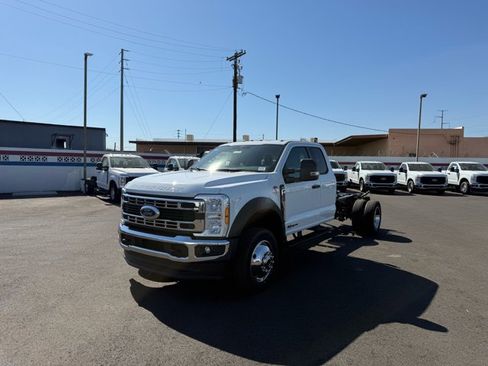 New 2026 Ford F550 4x4 Supercab Super Duty image 5