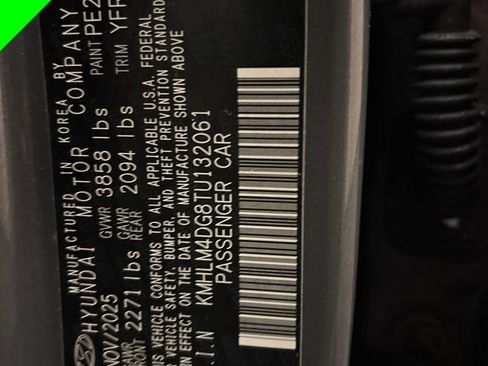 Certified 2026 Hyundai Elantra Sport FWD image 13