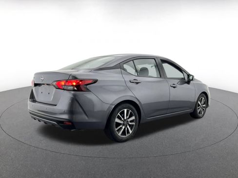 Used 2025 Nissan Versa SV FWD image 10