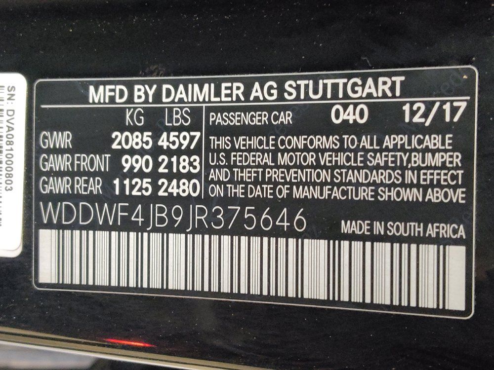 Used 2018 Mercedes-Benz C 300 Sedan w/ Premium Package image 33
