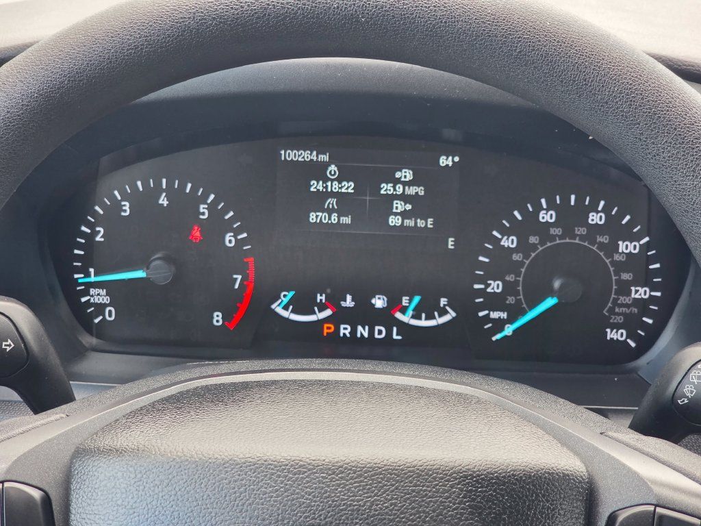 Used 2022 Ford Explorer 4WD image 20