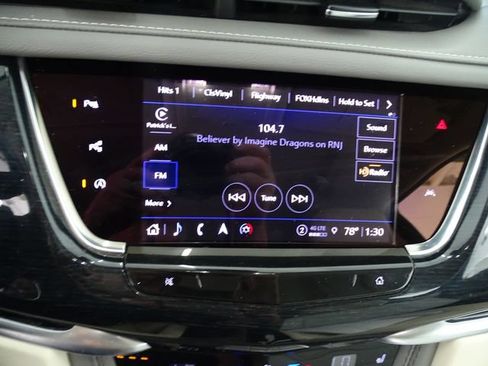 Certified 2024 Cadillac XT6 Premium Luxury w/ Technology Package AWD/4WD image 16