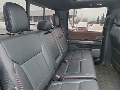 Used 2022 Ford F150 Lariat w/ Equipment Group 502A High image 22