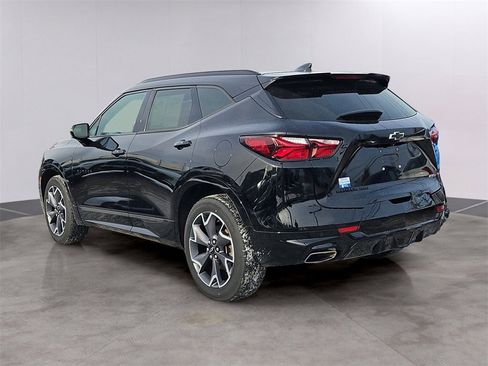 Used 2022 Chevrolet Blazer RS w/ Enhanced Convenience Package image 6