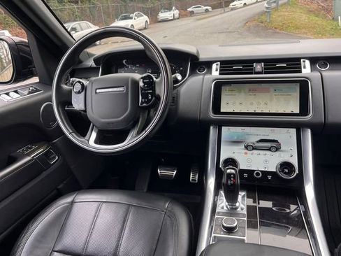 Used 2020 Land Rover Range Rover Sport HSE Dynamic AWD/4WD image 18
