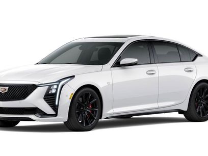 New 2026 Cadillac CT5 Sport