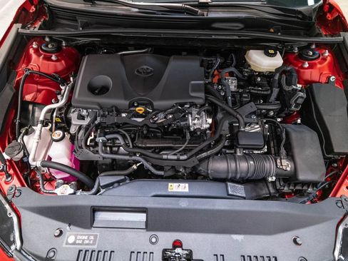 Certified 2026 Toyota Camry SE FWD image 34